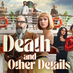 Death and Other Details, Mandy Pantinin, Violett Bean, mystery television