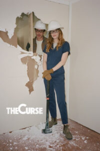 The Curse, Nathan Fielder, Emma Stone