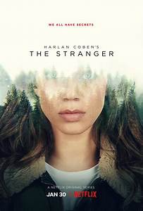 The Stranger is pretty good, but Harlan Coben? Meh.