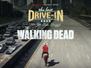 Joe Bob Briggs’ The Last Drive In:  <i>The Walking Dead, Episodes One and Two</i>