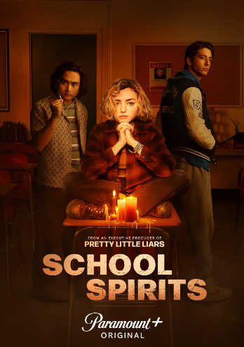 School Spirits is a spooky high school drama that’s surprisingly effective and ultimately frustrating