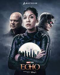 Marvel’s Echo is a ground-level, culturally complex superhero story (sort of)