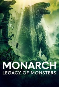 Monarch: Legacy of Monsters brings Godzilla and his buddies back again. And again. And again. And it’s worth it every time.