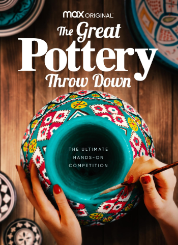 The Great Pottery Throw Down isn’t a competition. Not really.